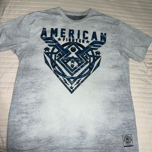 AMERICAN FIGHTER MENS T-SHIRT XXL
